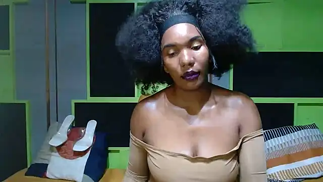 Webkamerová show DarkLongNipples