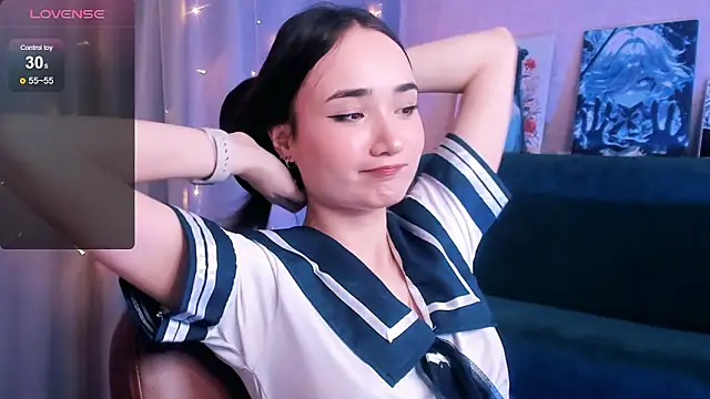 Živý XXX chat Lillllos