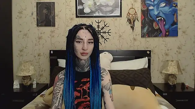Velvetbat Live XXX Chat