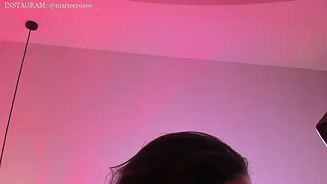 Živý XXX chat Mariee_rosee