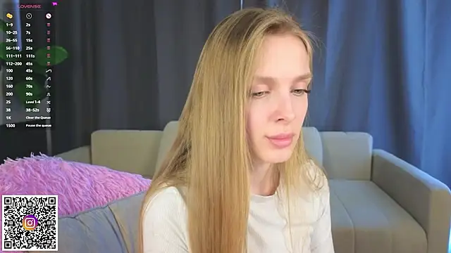 Živý XXX chat CindyGreen