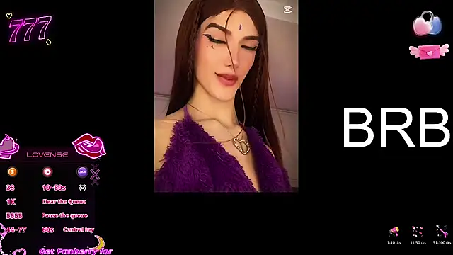 Chatroom XXX en direct de Baby_FenixTS