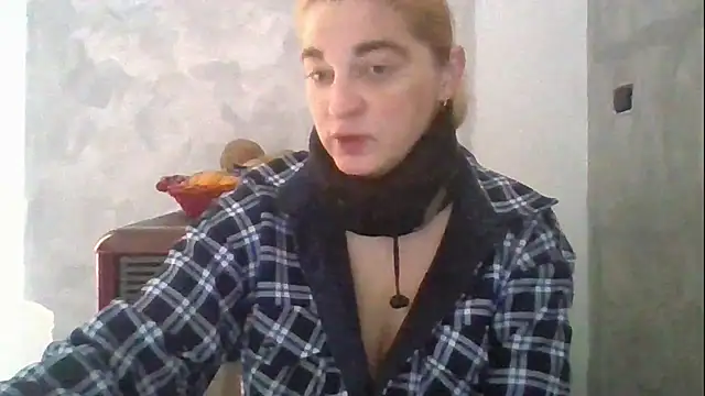 Živý XXX chat GoldenAngelMilf