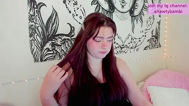 Živý XXX chat bambimay