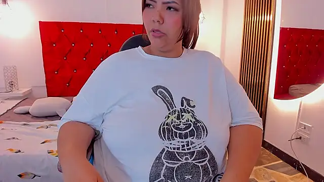 SelenaAngelX's Live XXX Chat