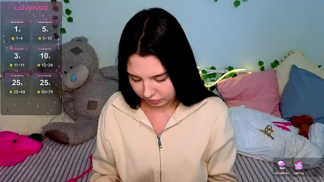 Živý XXX chat sweetevies