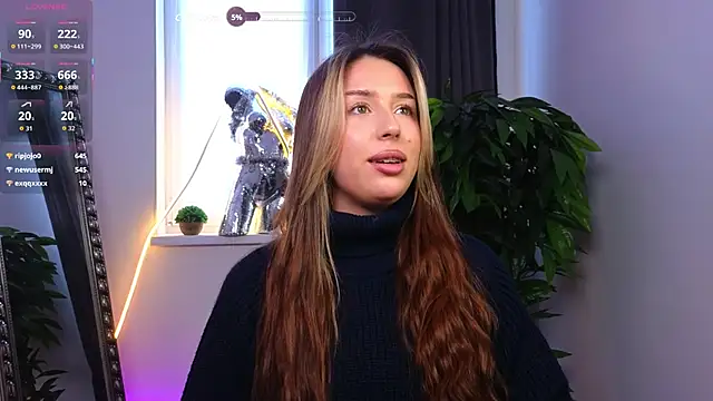 AnikaHarryson Live XXX-Chat