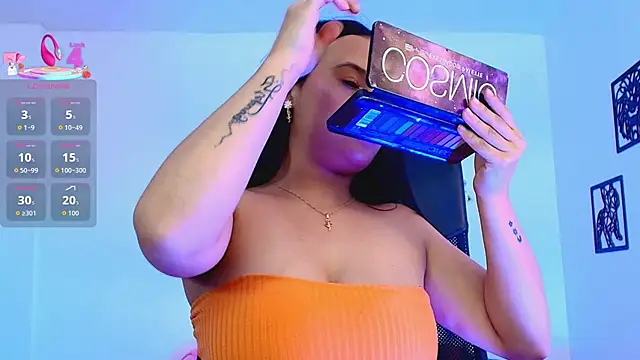 Kristin___'s Live XXX Chat