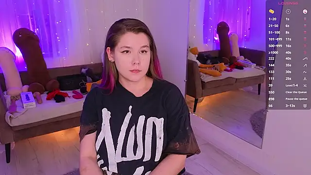 Živý XXX chat Mira_Falls