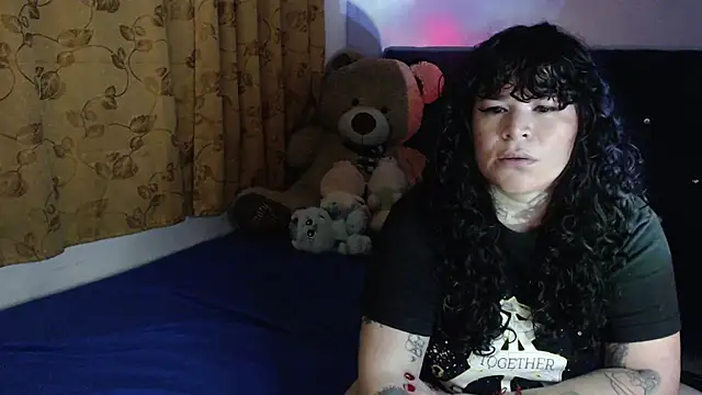 Sembang XXX Secara Langsung ANGELIQUE_KLANE