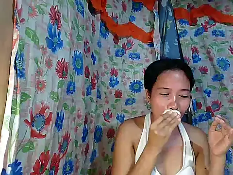 Živý XXX chat PinaySkinnyGirl