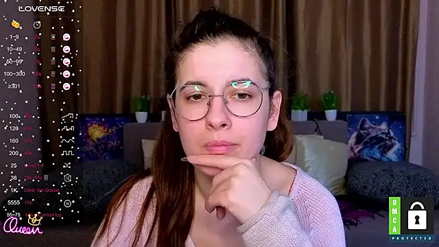 Živý XXX chat Aminabeatris