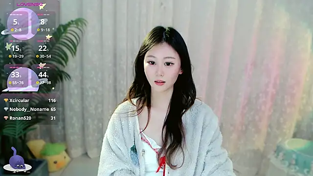 Aimee-520 现场XXX聊天