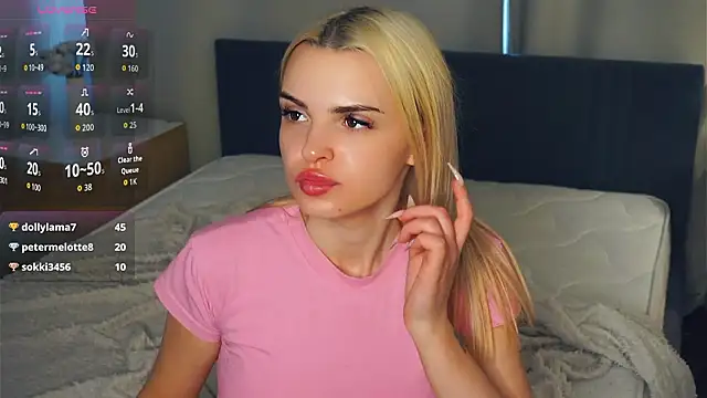 Show Webcam de PatricePerlow