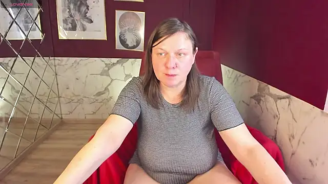 Živý XXX chat KellyPerfection