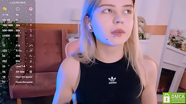 Chat XXX Live Grace_lux