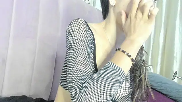 Scarlett_Sk élő XXX-chatje