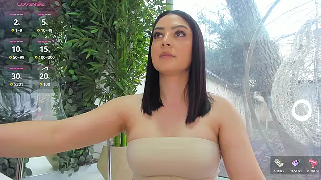 Chat XXX en directo de Lexi_Storm