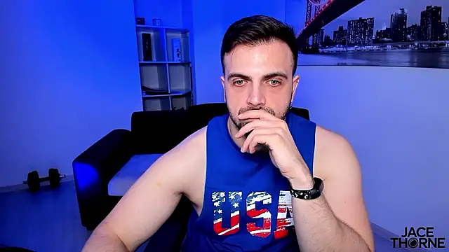 Sembang XXX Secara Langsung Jace_Thorne