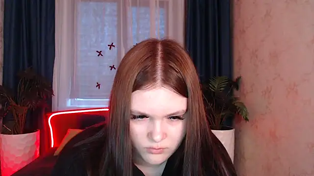 Musegirl Show in webcam