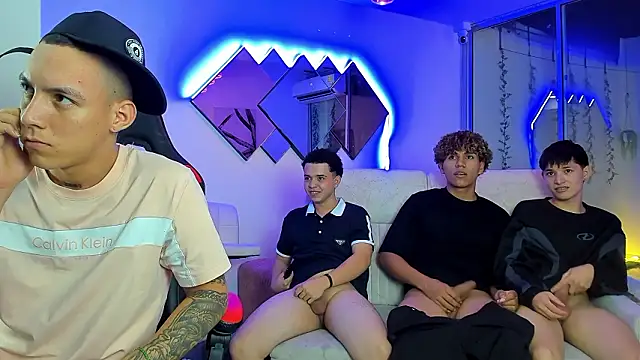 Chat +18 de Houseofwarrios ao vivo