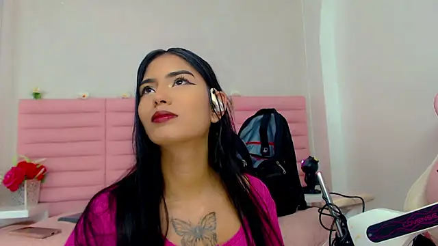 Chat +18 de estefany_squirt1 ao vivo