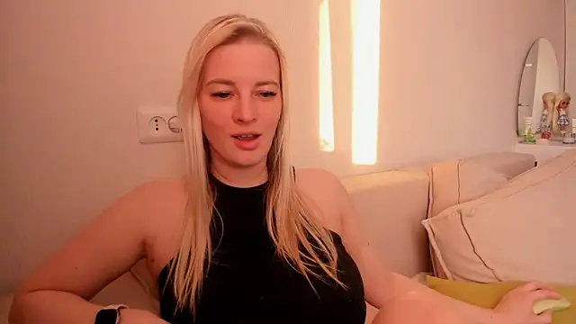 Živý XXX chat THE_GOLDEN_WOMAN