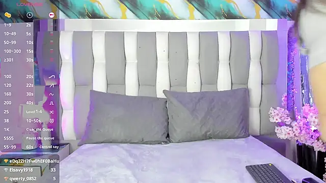 Živý XXX chat IsaDiiaz