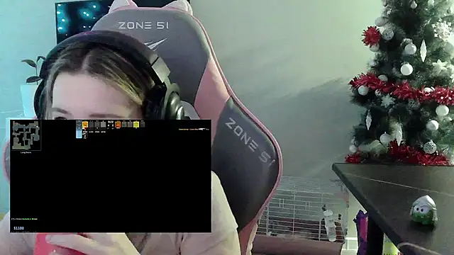 VladaLevine Pertunjukan Webcam