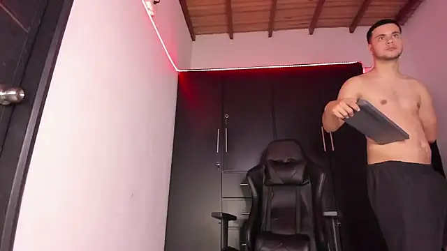 Webkamerová show Liam_Mateo