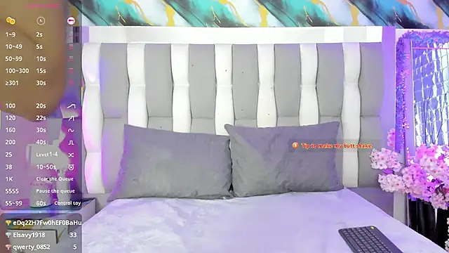 IsaDiiaz: απευθείας συνομιλία ΧΧΧ