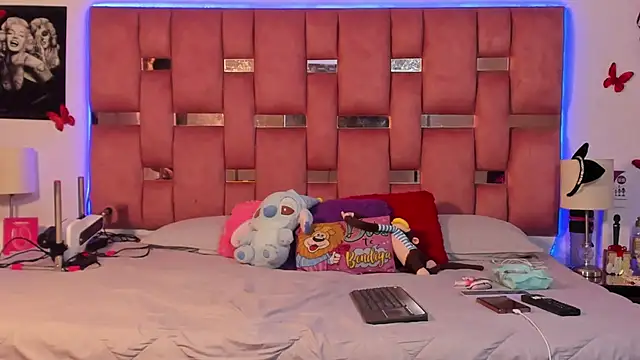 Betzabeth-Miller Obrolan Langsung XXX