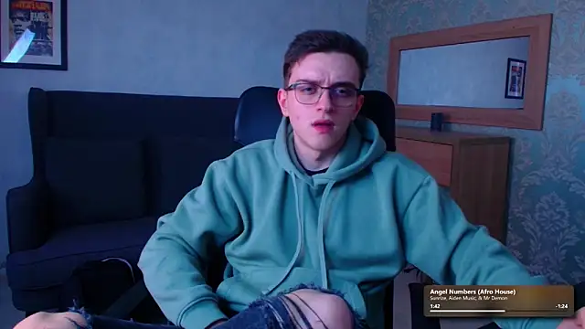 Chat XXX en directo de FelixStarkk