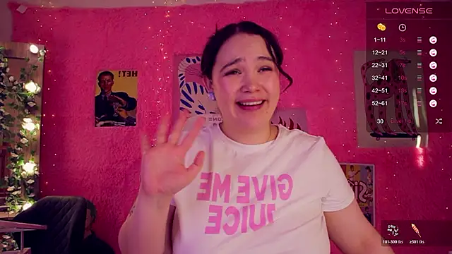 Živý XXX chat Chery_Lady22