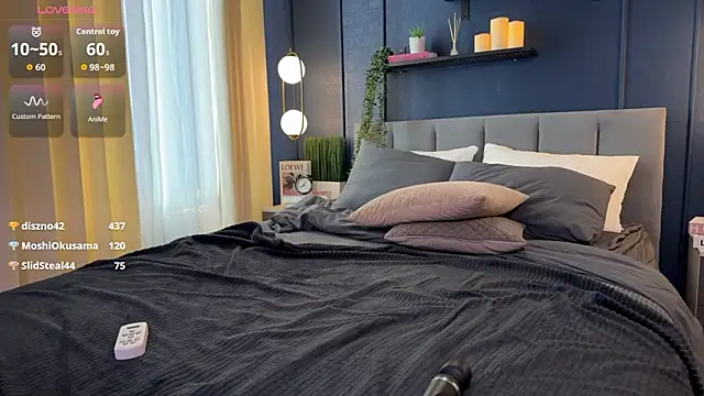 แชท XXX สดของ AdriaNochi