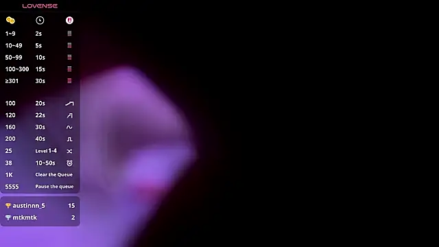 Chat XXX en directo de Anyi_1