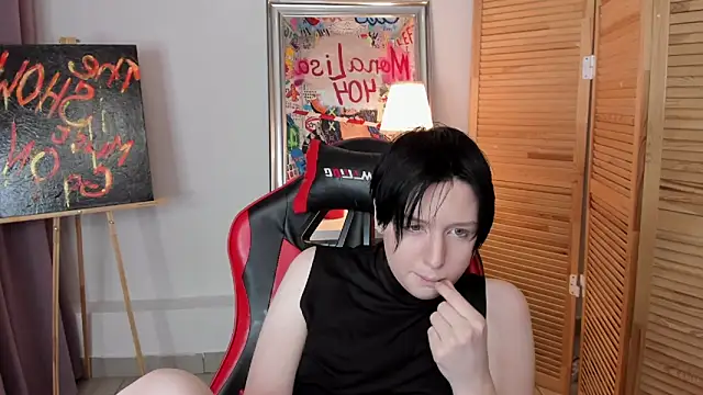 دردشة BakugoKatsuki الجنسية المباشرة