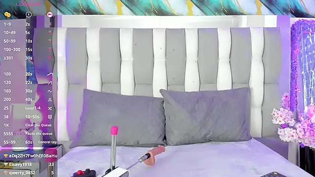 Chatroom XXX en direct de IsaDiiaz