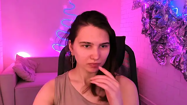 TessaMill's Live XXX Chat