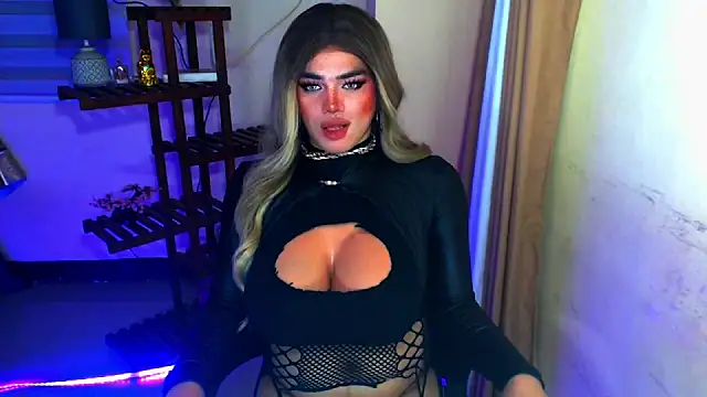 Chat +18 de GoddessOFHUGEx ao vivo