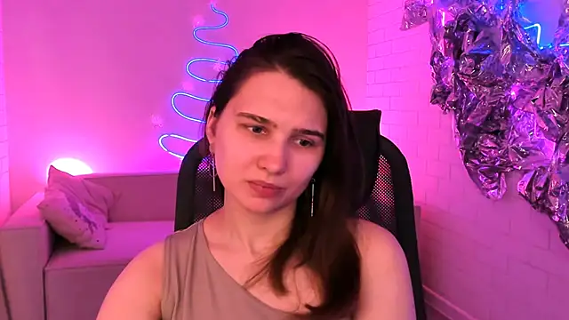 TessaMill Live XXX-chat