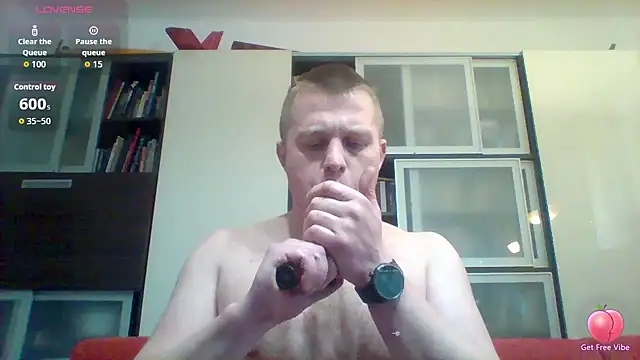 Webkamerová show Matttthees