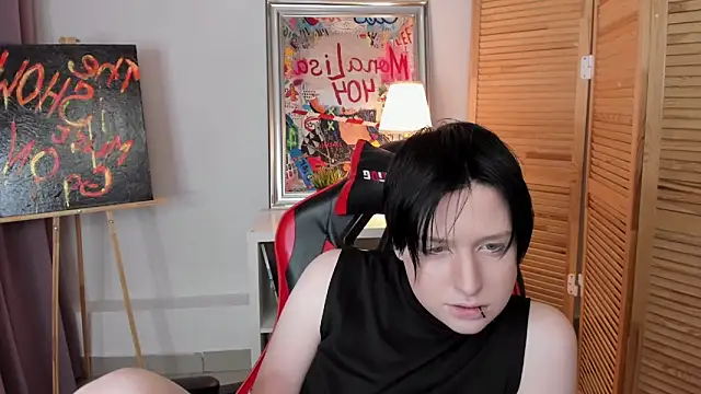 Chat XXX en directo de BakugoKatsuki