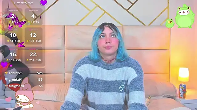 عرض كام Kissa-