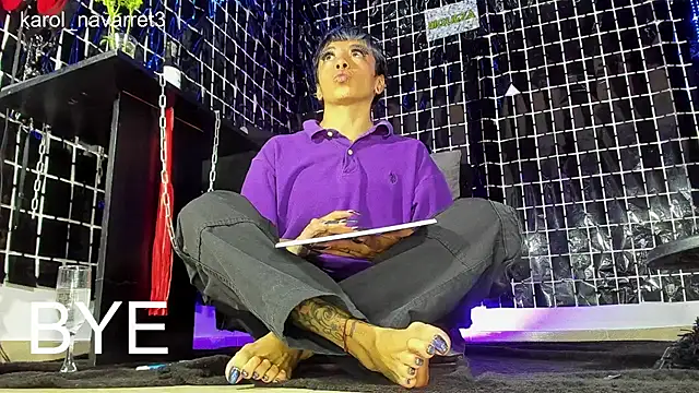 Živý XXX chat vivi-honey