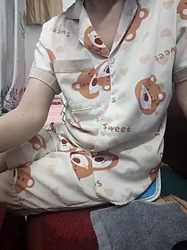 Show de Haralushiaaa na webcam