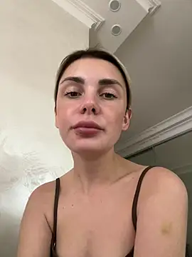 SandraCarter Adlı Modelin Web Kamerası Şovu