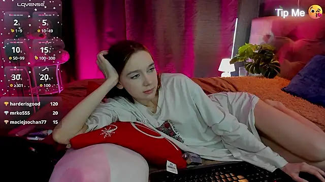 عرض كام Lesi_Moonie01