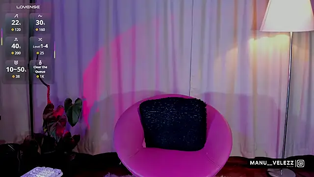 Manu_VelezのライブXXXチャット