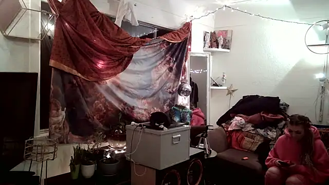 SilverandFox 라이브 XXX 채팅